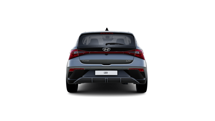 Hyundai i20 Go Plus! 1.0 T-GDI 66 kW 6M na operativní leasing