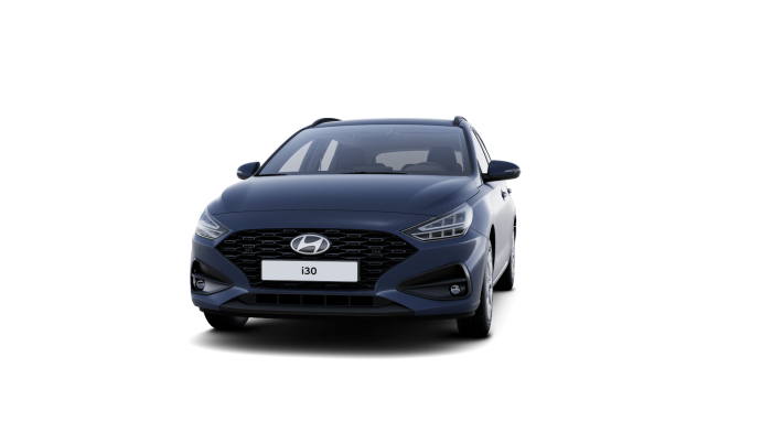 Hyundai i30 Kombi Go Czech! 1.0 T-GDI 85 kW 6M na operativní leasing