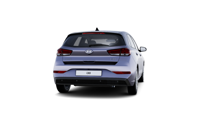 Hyundai i30 Hatchback Style 1.0 T-GDI 85 kW 6M na operativní leasing