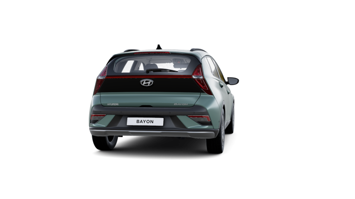 Hyundai Bayon Go Plus! 1.0 T-GDI 66 kW 7° DCT na operativní leasing
