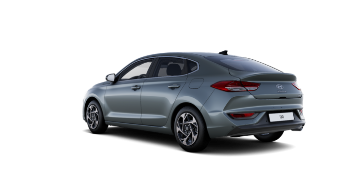 Nový Hyundai i30 1.5 T-GDi Style Fastback DCT Exkluziv na operativní leasing