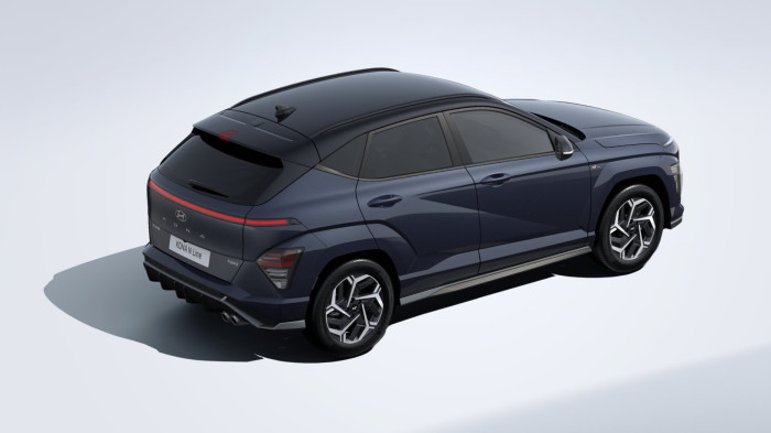 Hyundai Kona Hybrid N Line 1.6 GDI Hybrid 95kW 6st DCT na operativní leasing