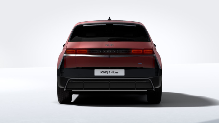 Hyundai Ioniq 5 Style POWER 84.0kWh 168kW na operativní leasing