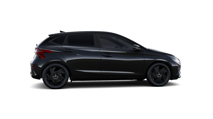 Hyundai i20 Go Plus! 1.0 T-GDI 66 kW 6M na operativní leasing