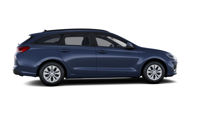 Hyundai i30 Kombi Go Czech! 1.0 T-GDI 85 kW 6M na operativní leasing