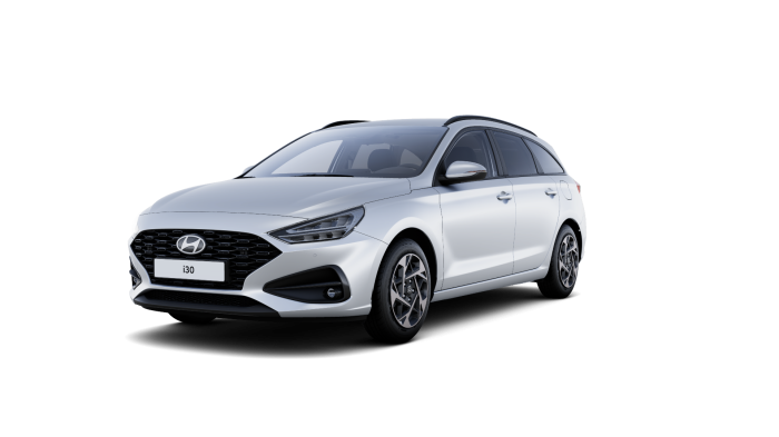 Hyundai i30 Kombi N Line Premium 1.6 T-GDI 110kW 7st DCT na operativní leasing