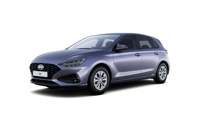 Hyundai i30 Hatchback Style 1.0 T-GDI 85 kW 6M na operativní leasing