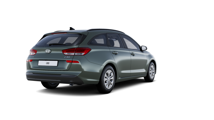 Hyundai i30 Kombi Style 1.6 T-GDI 110 kW 7° DCT na operativní leasing
