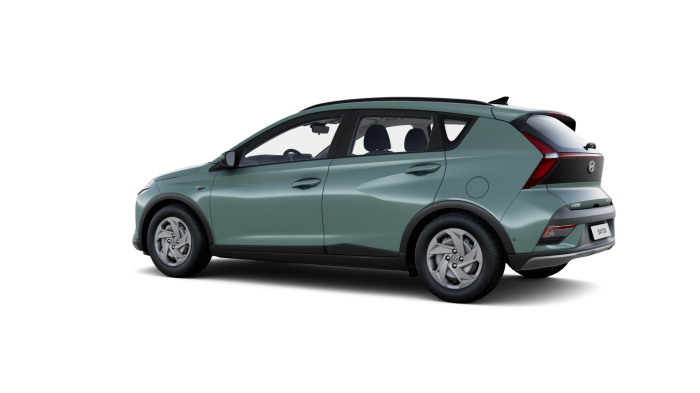 Hyundai Bayon Go Plus! 1.0 T-GDI 66 kW 7° DCT na operativní leasing