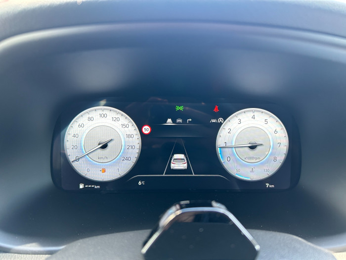 Hyundai i30 kombi 1,0 T-GDI MT GO Czech! na operativní leasing