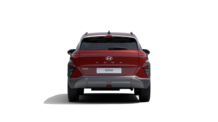 Hyundai Kona N Line Style 1.0 T-GDI 74kW 6M na operativní leasing
