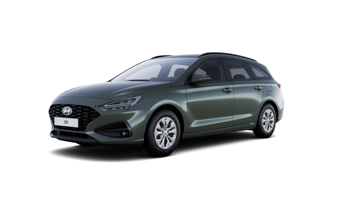 Hyundai i30 Kombi Style 1.6 T-GDI 110 kW 7° DCT na operativní leasing