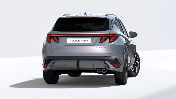 HYUNDAI Tucson 1.6 T-Gdi 132kW N Linestyle 4x4 Dct automat na operativní leasing