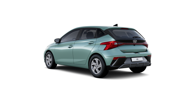 Hyundai i20 Comfort 1.0 T-GDI 66 kW 7° DCT na operativní leasing