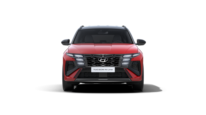 Hyundai Tucson N Line Style 1.6 T-GDI Plug-in Hybrid 13.8 kWh 185 kW 6A 4×4 na operativní leasing