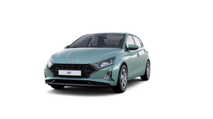Hyundai i20 Comfort 1.0 T-GDI 66 kW 7° DCT na operativní leasing