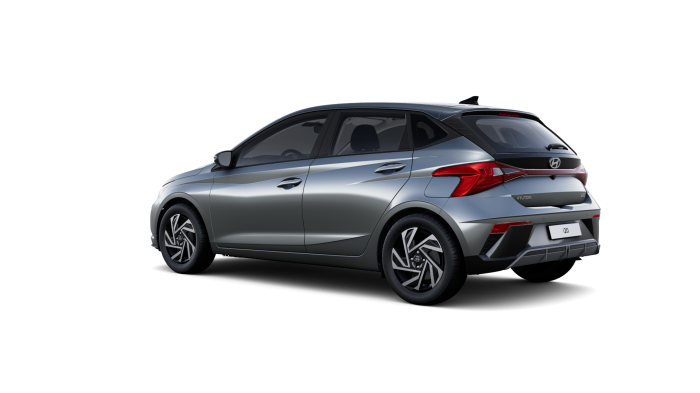 Hyundai i20 Go Plus! 1.0 T-GDI 66 kW 6M na operativní leasing