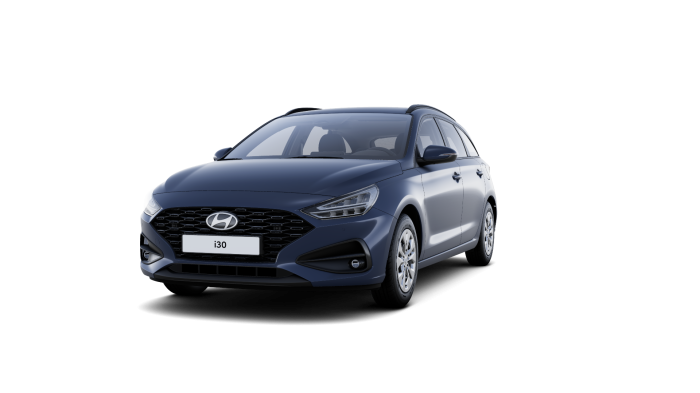 Hyundai i30 Kombi Go Czech! 1.0 T-GDI 85 kW 6M na operativní leasing
