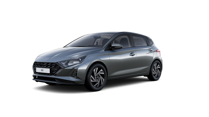 Hyundai i20 Go Plus! 1.0 T-GDI 66 kW 6M na operativní leasing