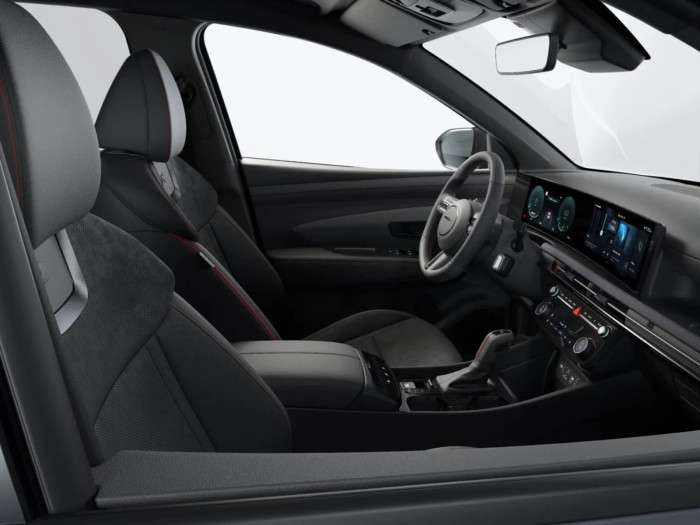 Hyundai Tucson N Line 1.6 T-GDI 132 kW Benzín 4x4 Automatická převodovka na operativní leasing