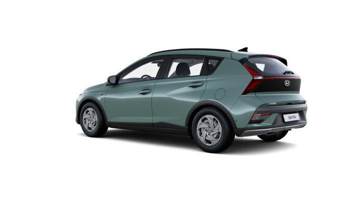 Hyundai Bayon Go Plus! 1.0 T-GDI 66 kW 7° DCT na operativní leasing