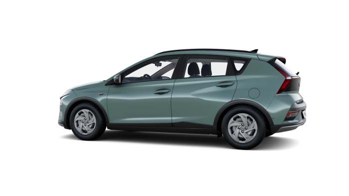 Hyundai Bayon Go Plus! 1.0 T-GDI 66 kW 7° DCT na operativní leasing