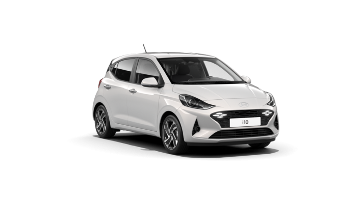 Hyundai i10 Smart 1.0i 46kW 5M na operativní leasing