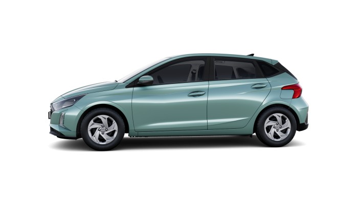 Hyundai i20 Comfort 1.0 T-GDI 66 kW 7° DCT na operativní leasing