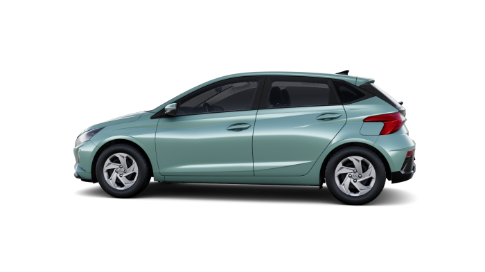 Hyundai i20 Comfort 1.0 T-GDI 66 kW 7° DCT na operativní leasing