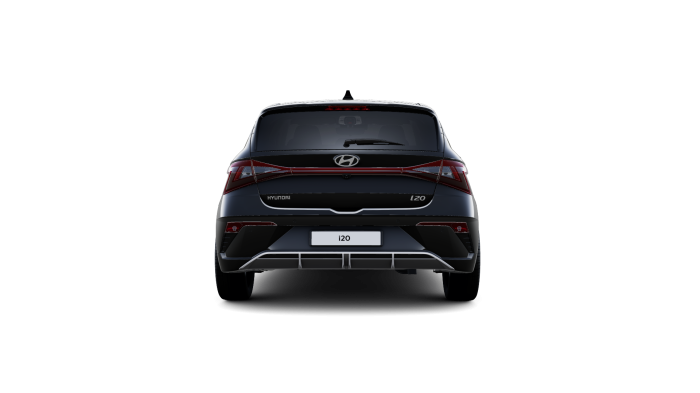 Hyundai i20 Go Plus! 1.0 T-GDI 66 kW 6M na operativní leasing