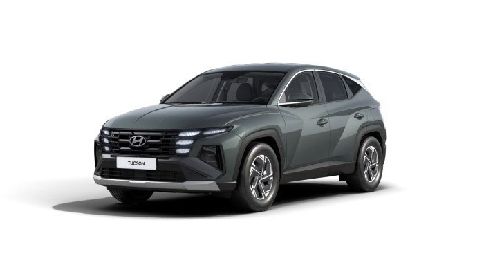 Hyundai Tucson Go Czech Plus! 1.6 T-GDI 110 kW 7° DCT na operativní leasing
