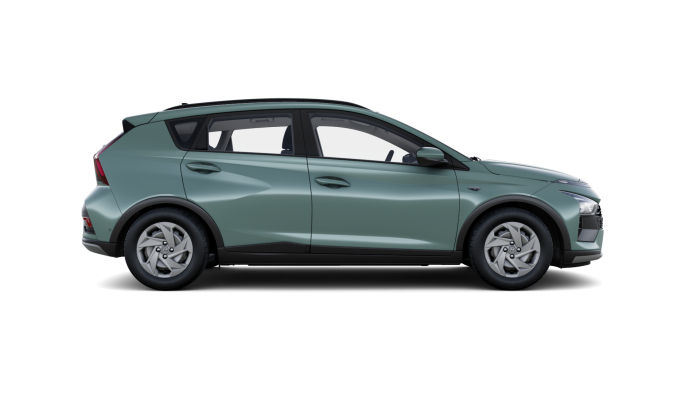 Hyundai Bayon Go Plus! 1.0 T-GDI 66 kW 7° DCT na operativní leasing