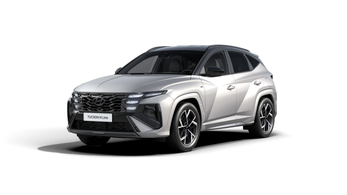 Hyundai Tucson Plug-in Hybrid N Line 1.6 T-GDI Plug-in Hybrid 185kW 6A na operativní leasing