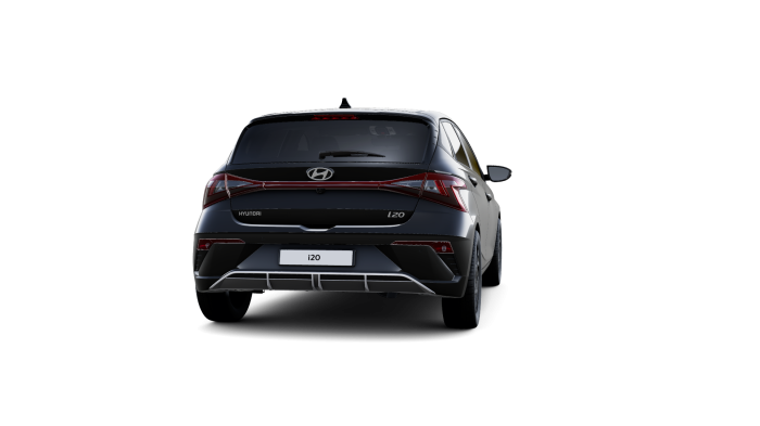 Hyundai i20 Go Plus! 1.0 T-GDI 66 kW 6M na operativní leasing