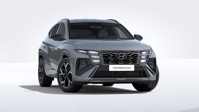 HYUNDAI Tucson 1.6 T-Gdi 132kw N Linestyle 4x4 Dct na operativní leasing