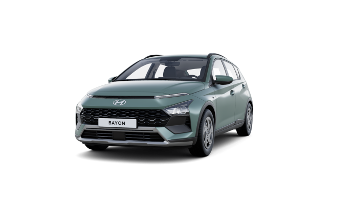 Hyundai Bayon Go Plus! 1.0 T-GDI 66 kW 7° DCT na operativní leasing