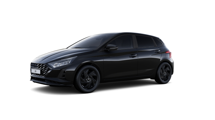 Hyundai i20 Go Plus! 1.0 T-GDI 66 kW 6M na operativní leasing