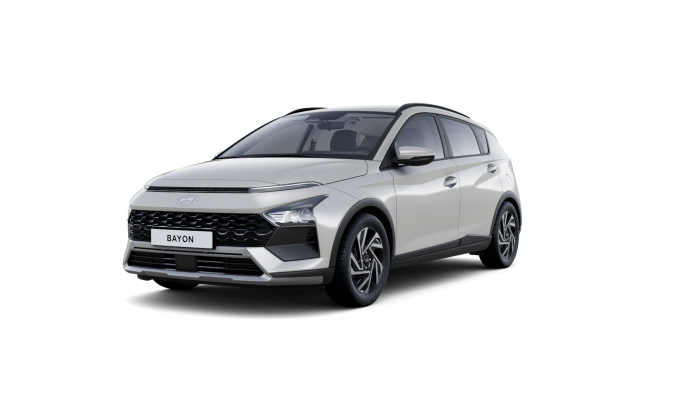 Hyundai Bayon Go Plus! 1.0 T-GDI 66kW 7st DCT na operativní leasing