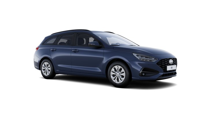 Hyundai i30 Kombi Go Czech! 1.0 T-GDI 85 kW 6M na operativní leasing
