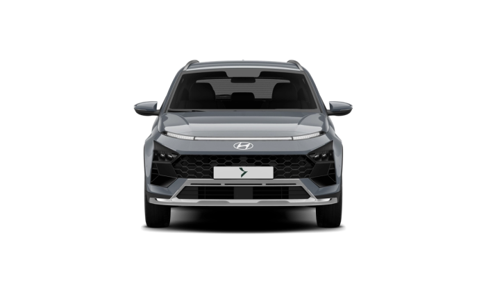 Hyundai Bayon Smart 1,0 T-GDI - Benzín - Manuál 6st. - 4x2 na operativní leasing