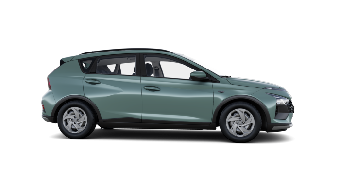 Hyundai Bayon Go Plus! 1.0 T-GDI 66 kW 7° DCT na operativní leasing
