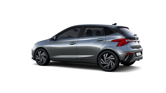 Hyundai i20 Go Plus! 1.0 T-GDI 66 kW 6M na operativní leasing