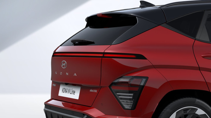 Hyundai Kona Czech Edition POWER 64.8 kWh 150 kW na operativní leasing