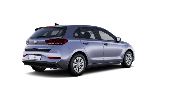Hyundai i30 Hatchback Style 1.0 T-GDI 85 kW 6M na operativní leasing