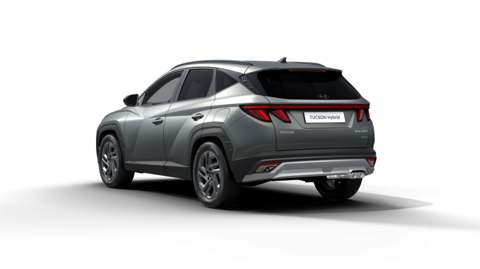 Hyundai Tucson Go Czech Plus! 1.6 T-GDI Hybrid 1.49 kWh 176 kW 6A 4×4 na operativní leasing