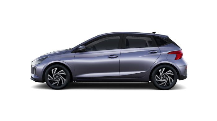 Hyundai i20 Go! 1.2i 58kW 5M na operativní leasing