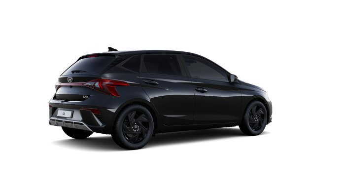Hyundai i20 Go Plus! 1.0 T-GDI 66 kW 6M na operativní leasing