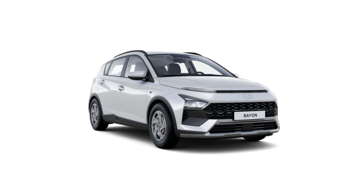 Hyundai Bayon Go! 1.0 T-GDI 66kW 7st DCT na operativní leasing