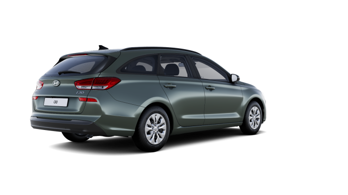 Hyundai i30 Kombi Style 1.6 T-GDI 110 kW 7° DCT na operativní leasing