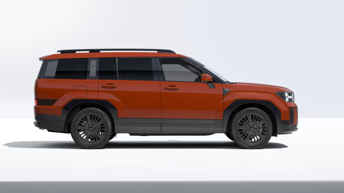 Hyundai Santa Fe Plug-in Hybrid Style Premium 1.6 T-GDI Plug-in Hybrid 185kW 6A 4×4 na operativní leasing